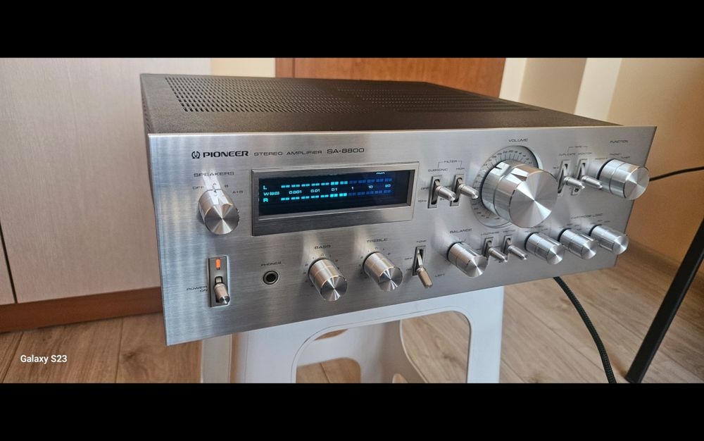 Pioneer SA 8800,колекционерска бройка