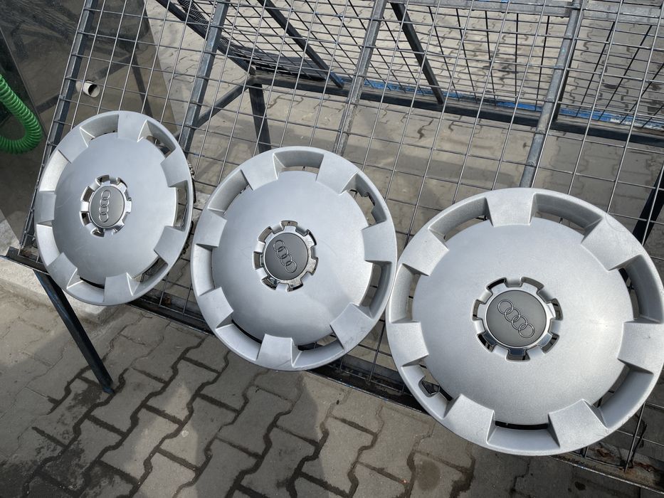 Capace roti Audi R16 8P0601147 original