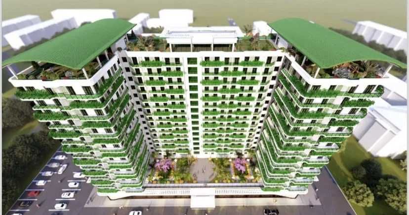 "Xon Saroy". ЖK Salom Qo'yliq