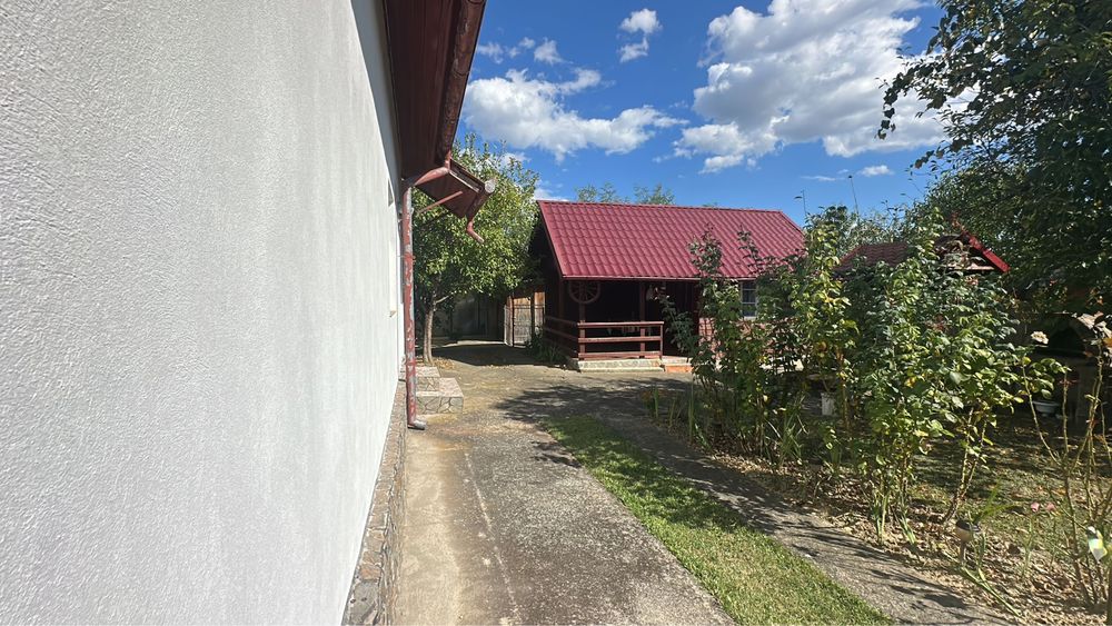 Casa de vanazare la Babeni