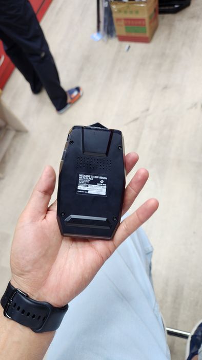 Antiradar neoline 8800s wifi black.