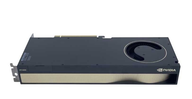 NVIDIA RTX 6000 Ada 48GB GDDR6 ECC - AI / LLM / Workstation / 3D