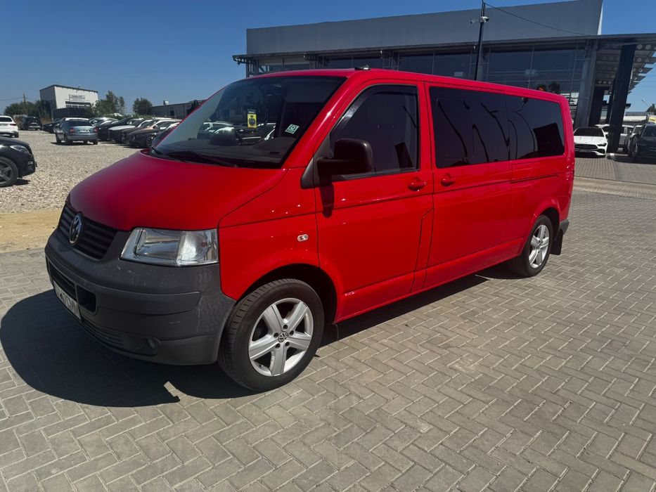 Vw Transporter T5