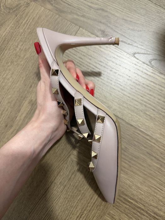 Мюли Valentino в оригинале
