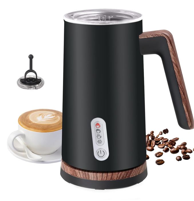 Уред кана  за разпенване на мляко пяна ново