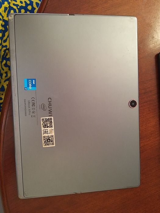 CHUWI UBook X Pro | Планшет-трансформер 2-в-1 | Intel Core i7 | Window