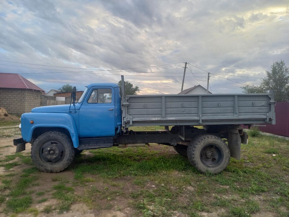 Газ 53 самосвал продам