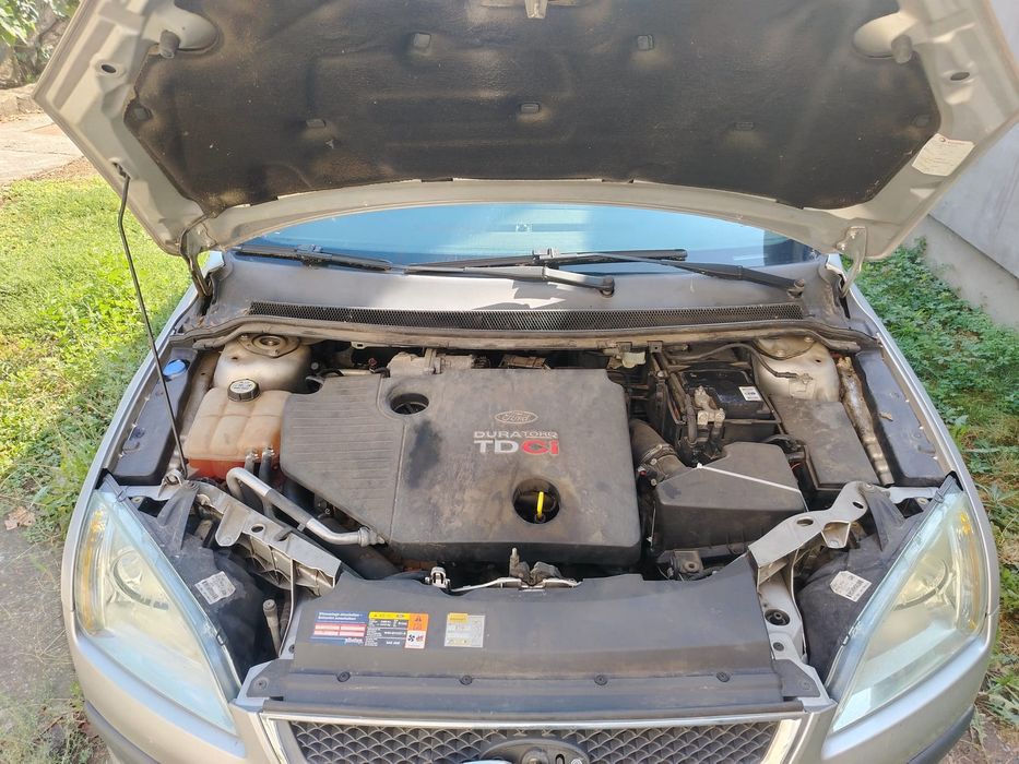 Vând ford focus 1,8 diesel