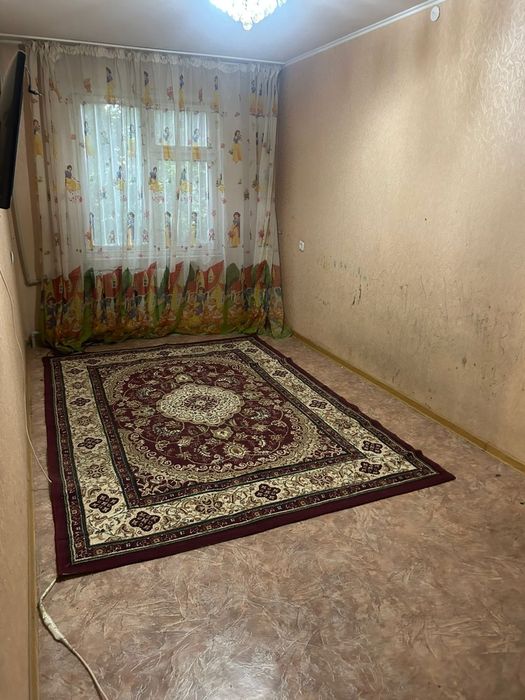 Квартира 3х комнатная