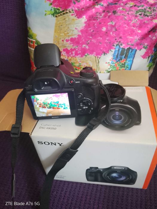 SONI Cyber-shotDSC-HX