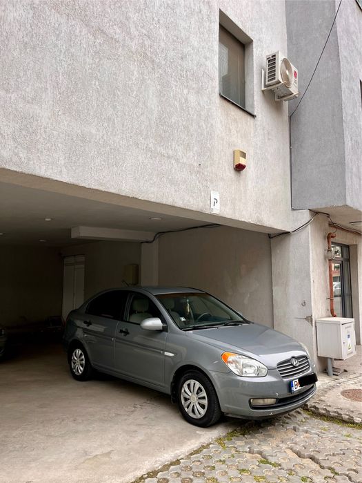 HYUNDAI Accent 2008 — imagine 3