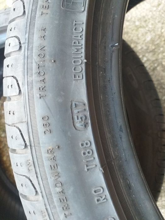 Гуми два броя 205/45/17