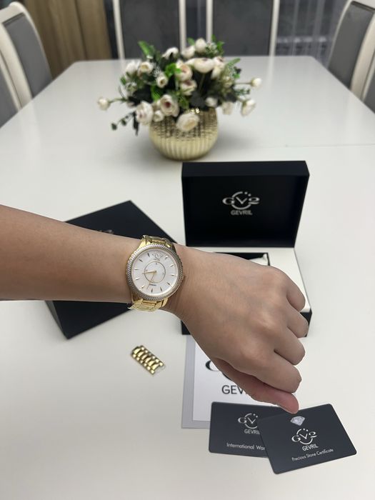 Швейцарские часы Gevril