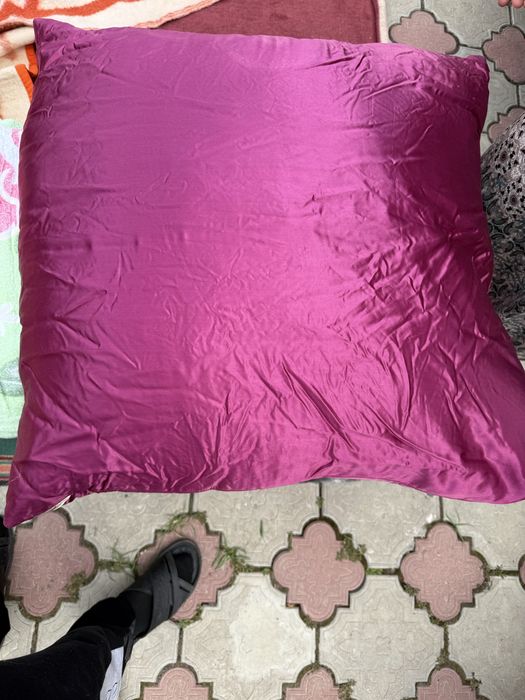 Подушки лебяжий пух