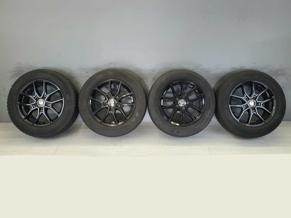 Roti/Jante Mercedes 5x112 215/60 R16 A-Class (W176), B C E-Class; Audi A4, A6; VW; Skoda; Seat