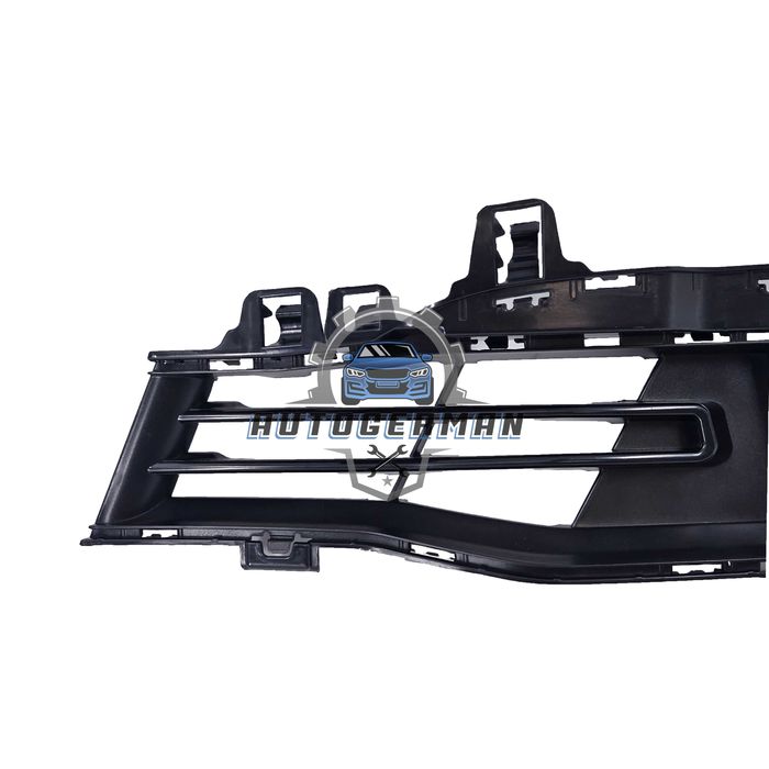 Решетка за предна броня на BMW F30 F31 LCI Facelift халогенни светлини