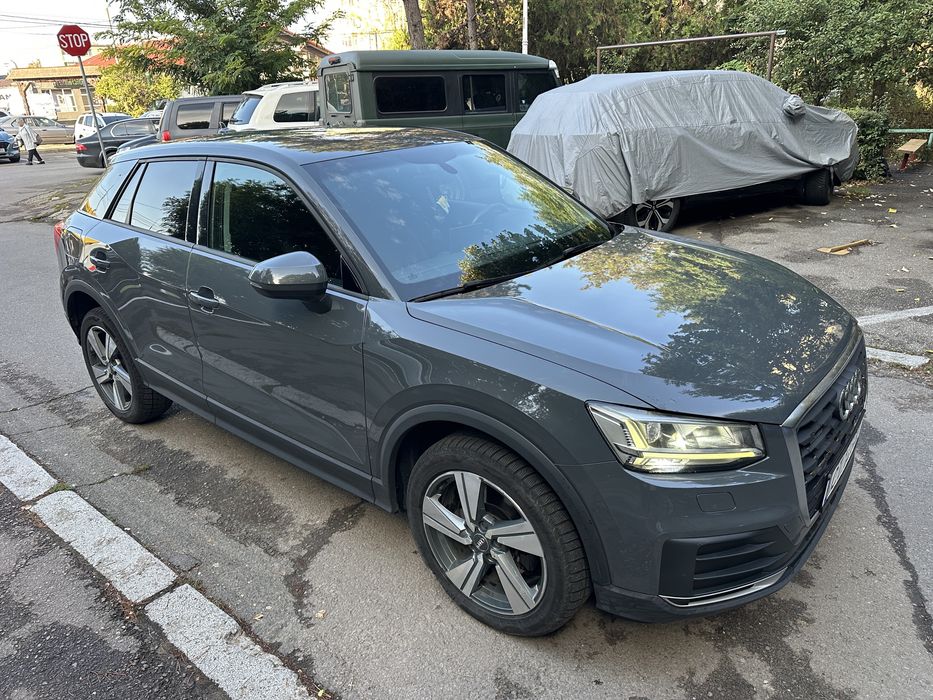 Audi Q2/2019/2.0TDI-Euro VI/S-Tronic/Quattro/Navi-14.990€