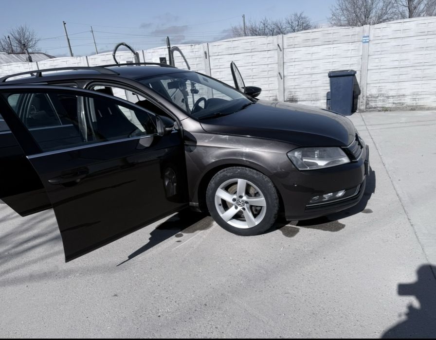 Vand passat b7 1.6 tdi