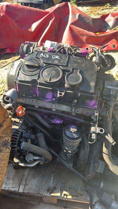Chiuloasa 1.9 bls 105 cp passat b6 golf 5 jetta skoda 2 touran caddy
