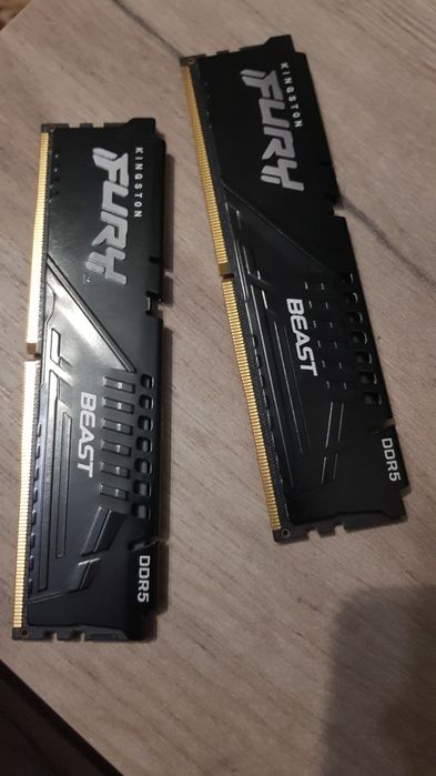 Kingston Fury Beast DDR5 32gb