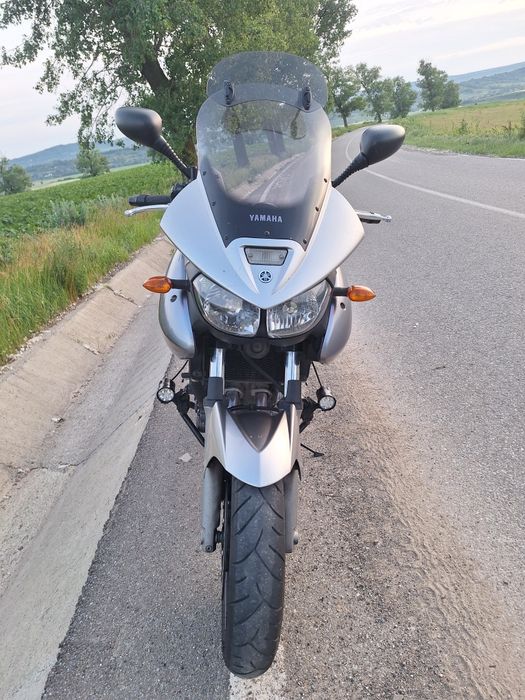 Yamaha tdm 900, injectie