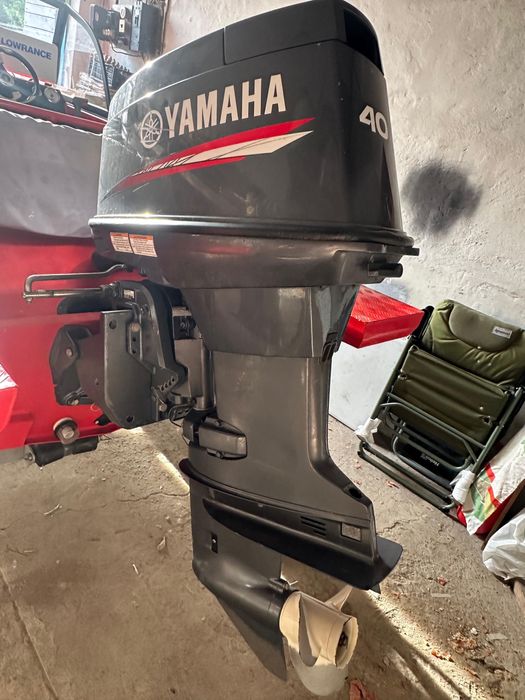Продам Японский мотор Ямах веас 40