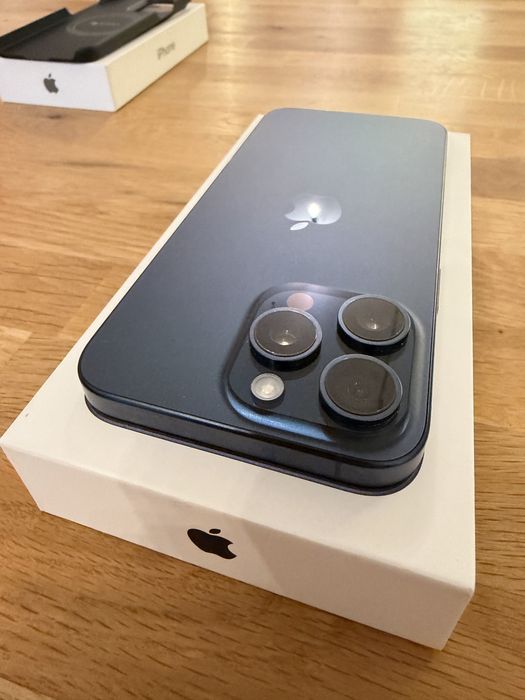 Iphone 15 pro max 256 Gb