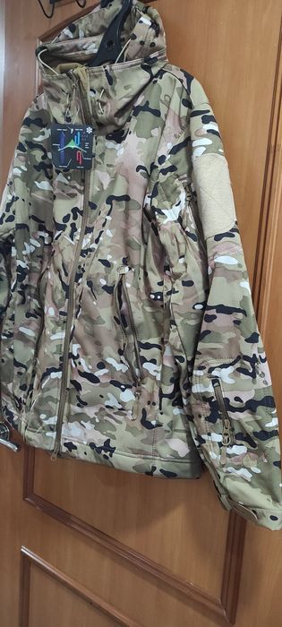 Военная спецодежда