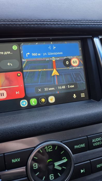 CarPlay и Android Auto в штатную мультимедиа