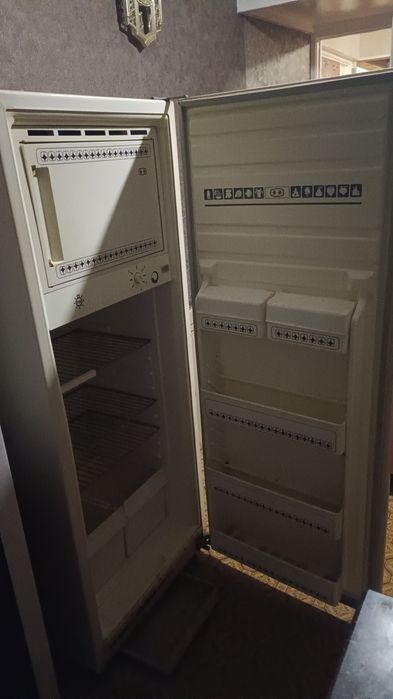 Советский холодильник