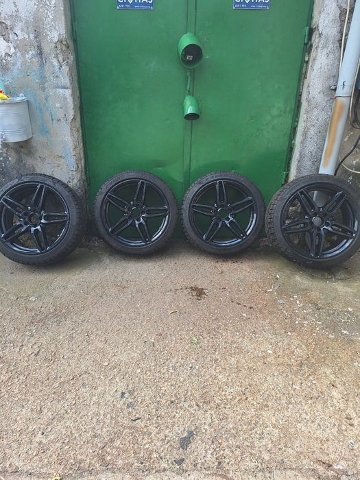 Set Jante originale AMG 19