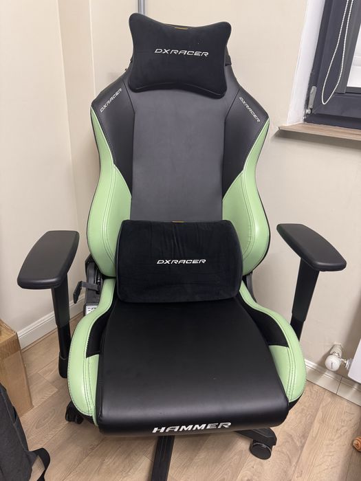 DxRacer Hammer Кресло