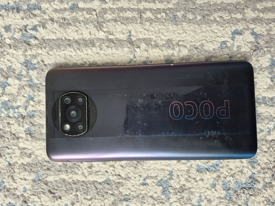 Продам РОСО Х3 ПРО 128 гб