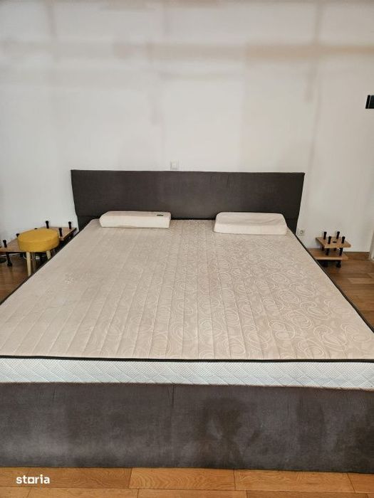 Pipera - UpGround | 3 Camere | Balcon | Centrala | Sauna | Metrou