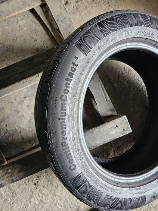 2 anvelope vara 205 55 16 Continental