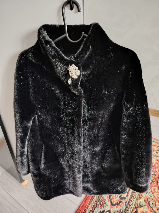 Продам эко норку в подарок сумку