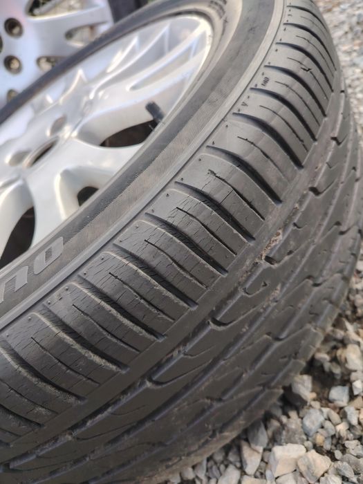 Лети джанти с гуми за Рено Лагуна / Renault Laguna