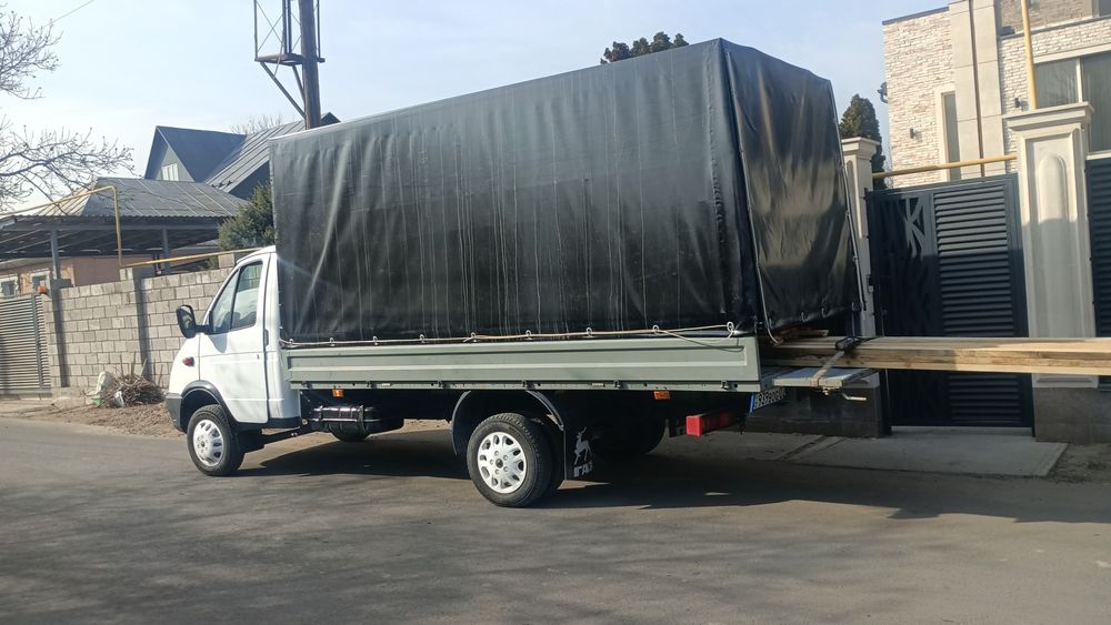 Грузоперевозки газель 4.20