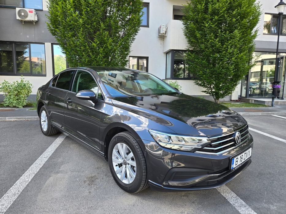 Vand Passat B8 DSG 7