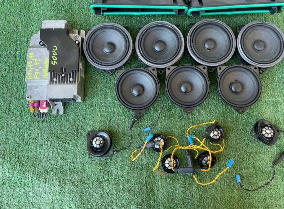 sistem muzica harman kardon bmw seria 8 g14 g15