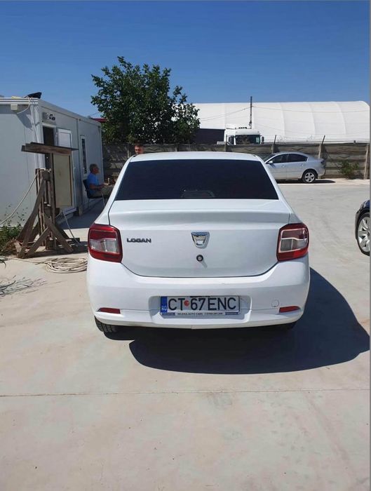 Dacia Logan 2015