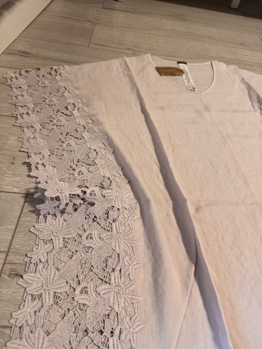Caftan pareo plaja marime S-M bumbac  Calzedonia