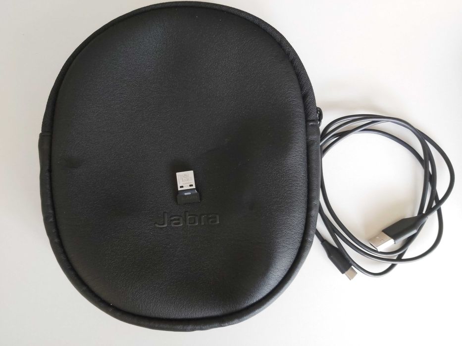 Bluetooth гарнитура Jabra Evolve2 65, Link380a MS Stereo