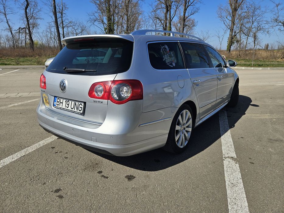 Volkswagen Passat 2010 2.0 CRTDI 140HP(CBAB) Euro 5, R Line