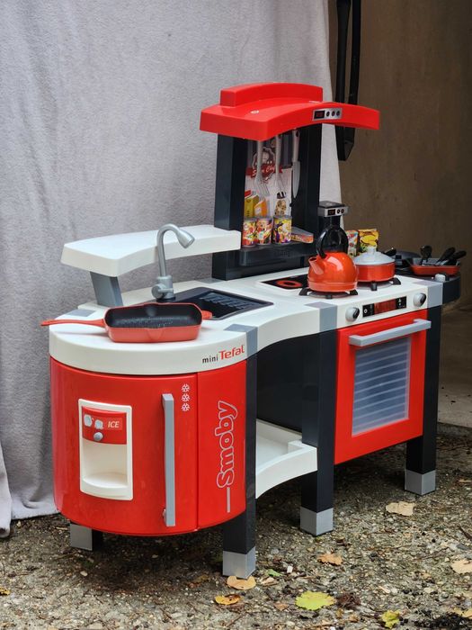 Детска кухня TEFAL с обурудване