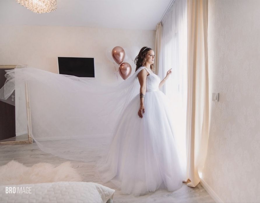 Rochie de mireasa L’Atelier Ioana Calin