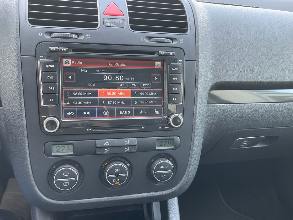 De vânzare Golf 5