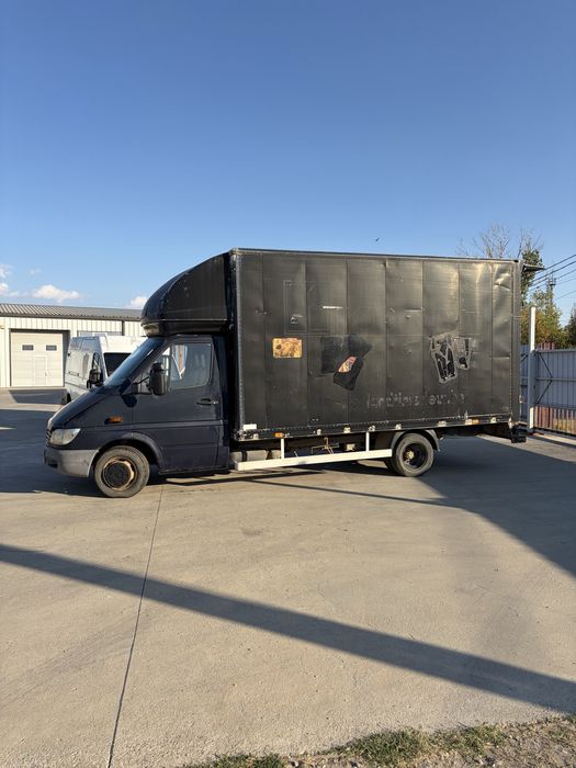 Mercedes-Benz Sprinter 413 CDI | 2.2 CDI | BOXĂ |