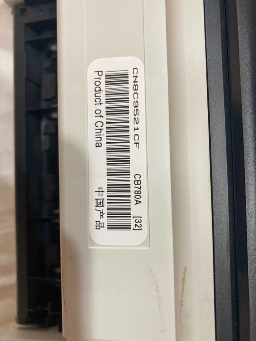 Принтер HP Officejet J4580 All-in-One