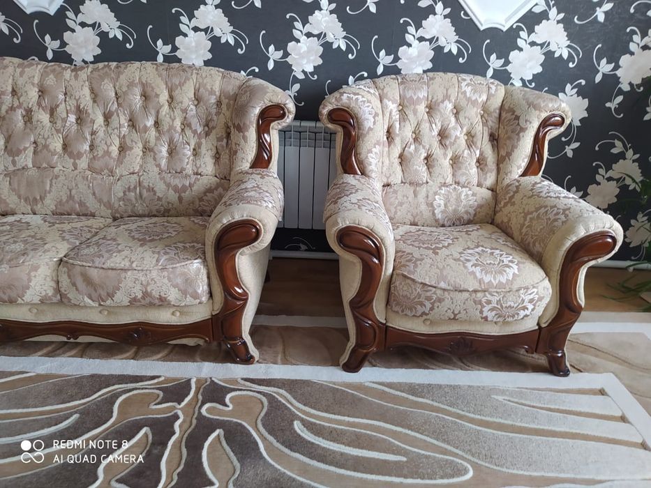 Продам мягкий уголок!